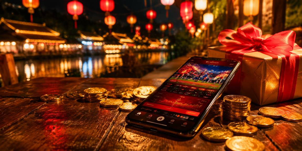 Cá cược thể thao tại chợ đêm Hội An