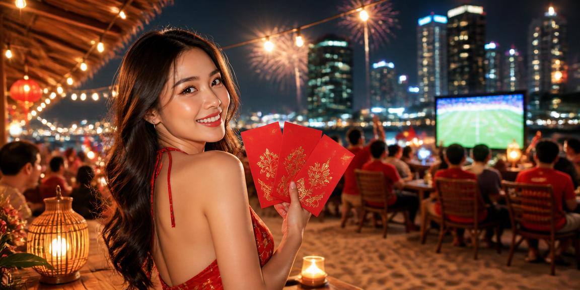 Cá cược bóng đá Việt Nam trong lễ hội Tết