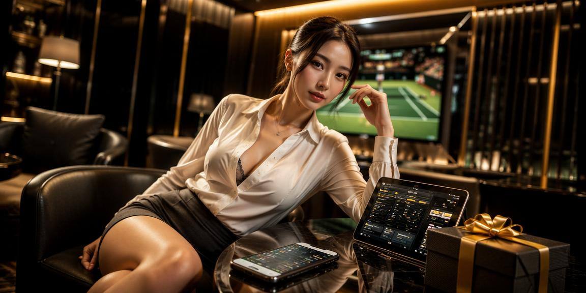 Cá cược bóng đá với người mẫu Việt Nam