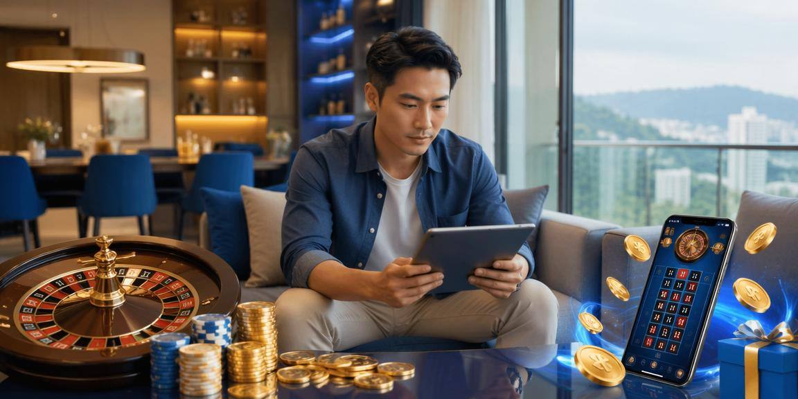 Người chơi Việt Nam tham gia roulette casino trực tuyến